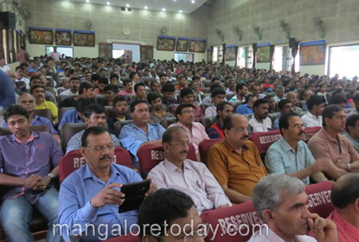 Swachh Mangaluru Abhiyan Phase 1